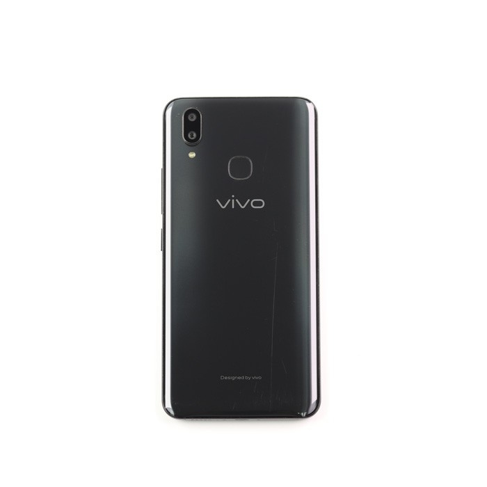 95新 vivo x21a 冰钻黑 6 128g 后置指纹版